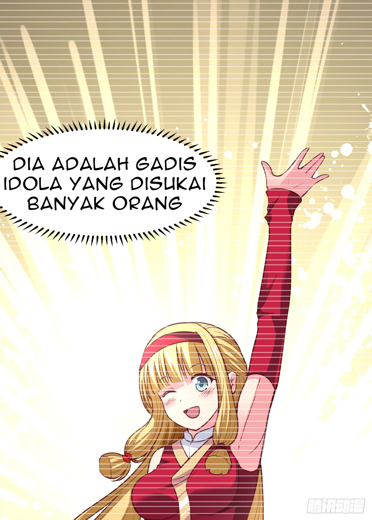 Chaos Jinwu Chapter 13 Gambar 11
